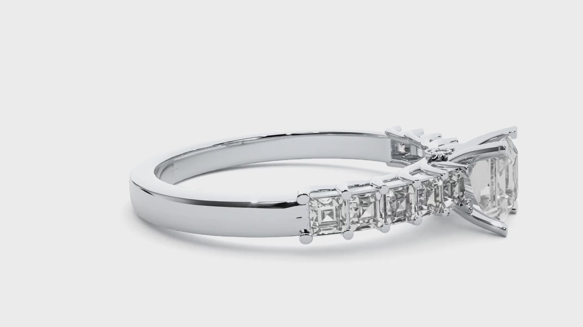 Venessa Solitaire Ring