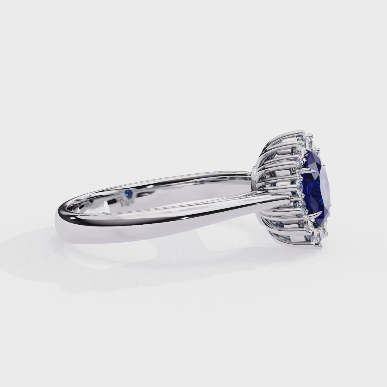 Elizabeth Diamond Ring
