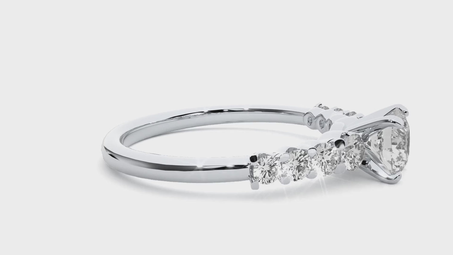 Alivia Solitaire Ring