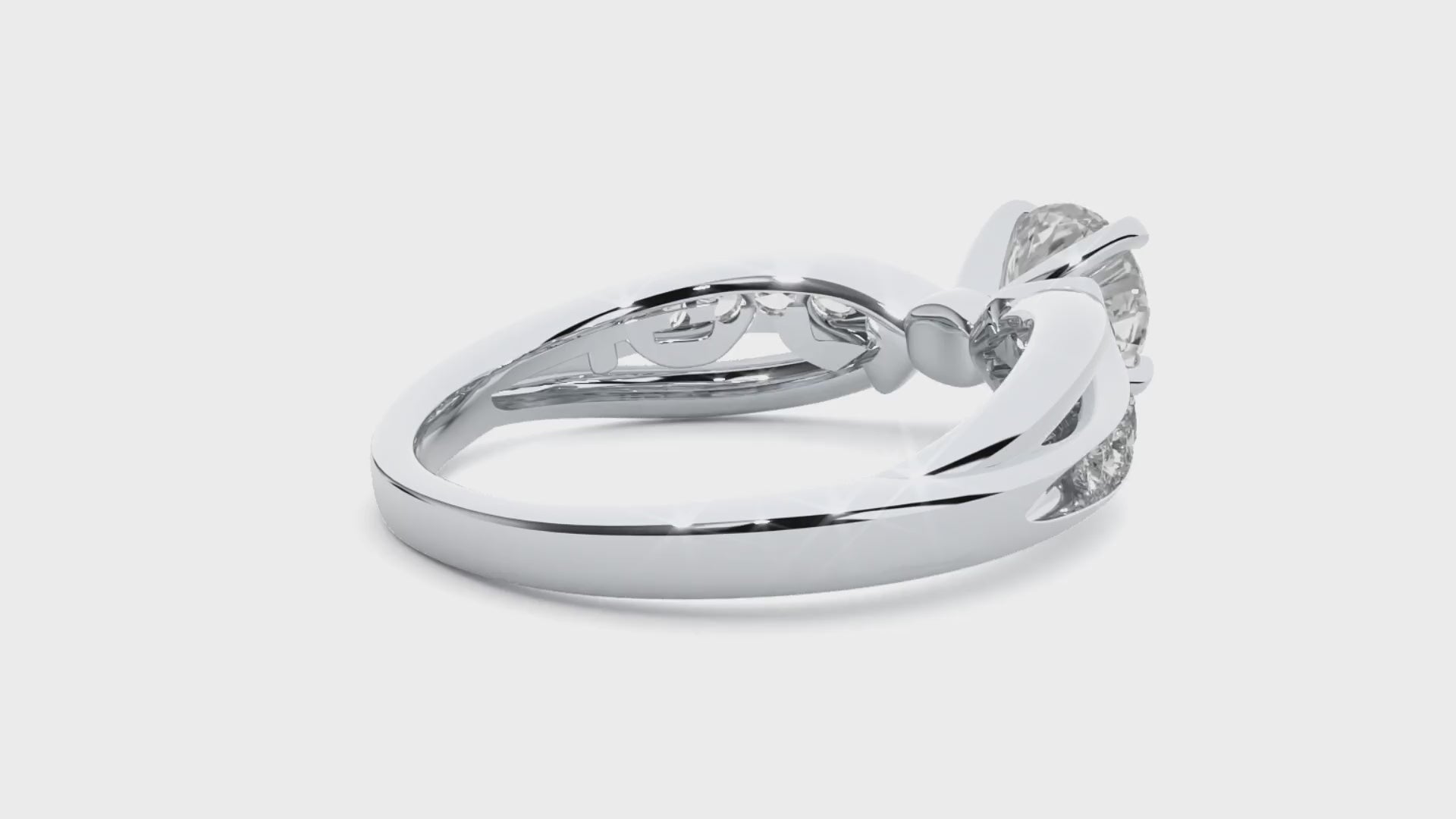 Sara Solitaire Ring