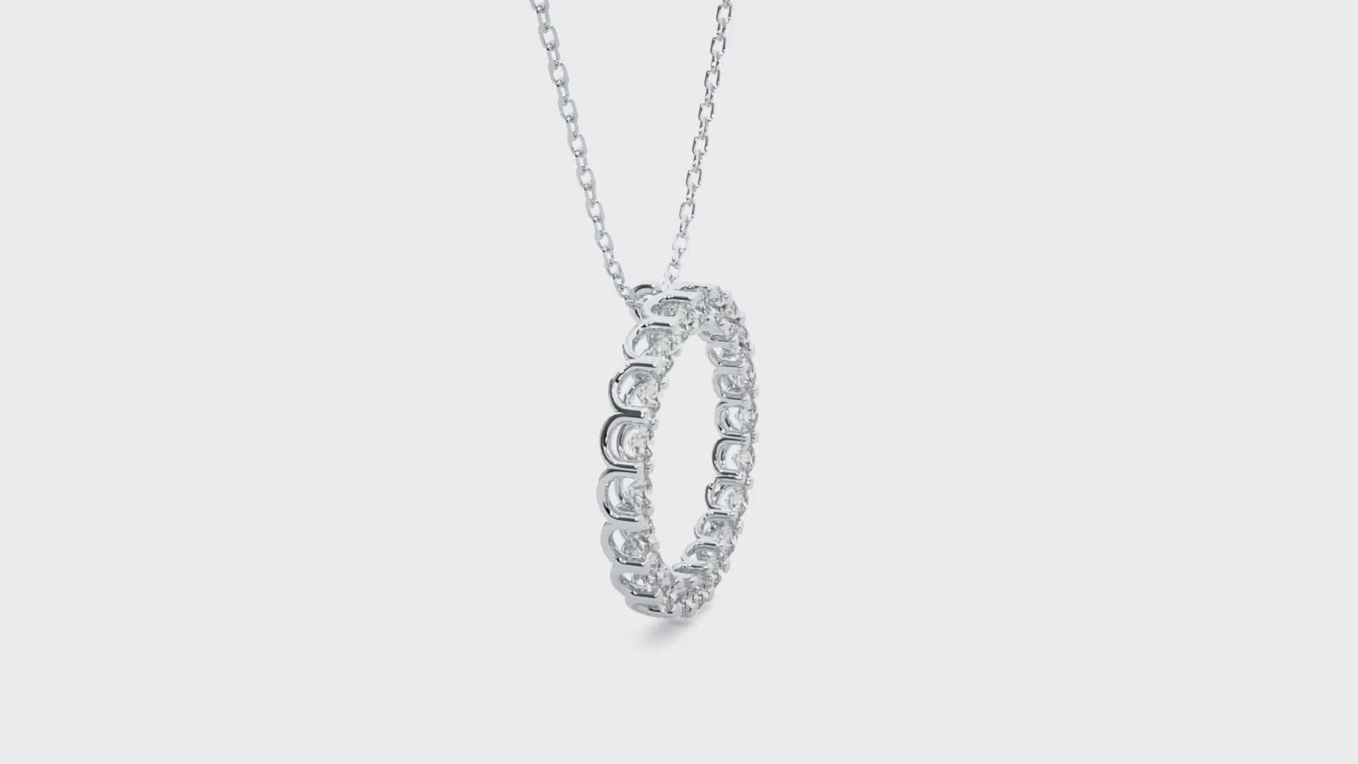 Avery Lightweight Pendant
