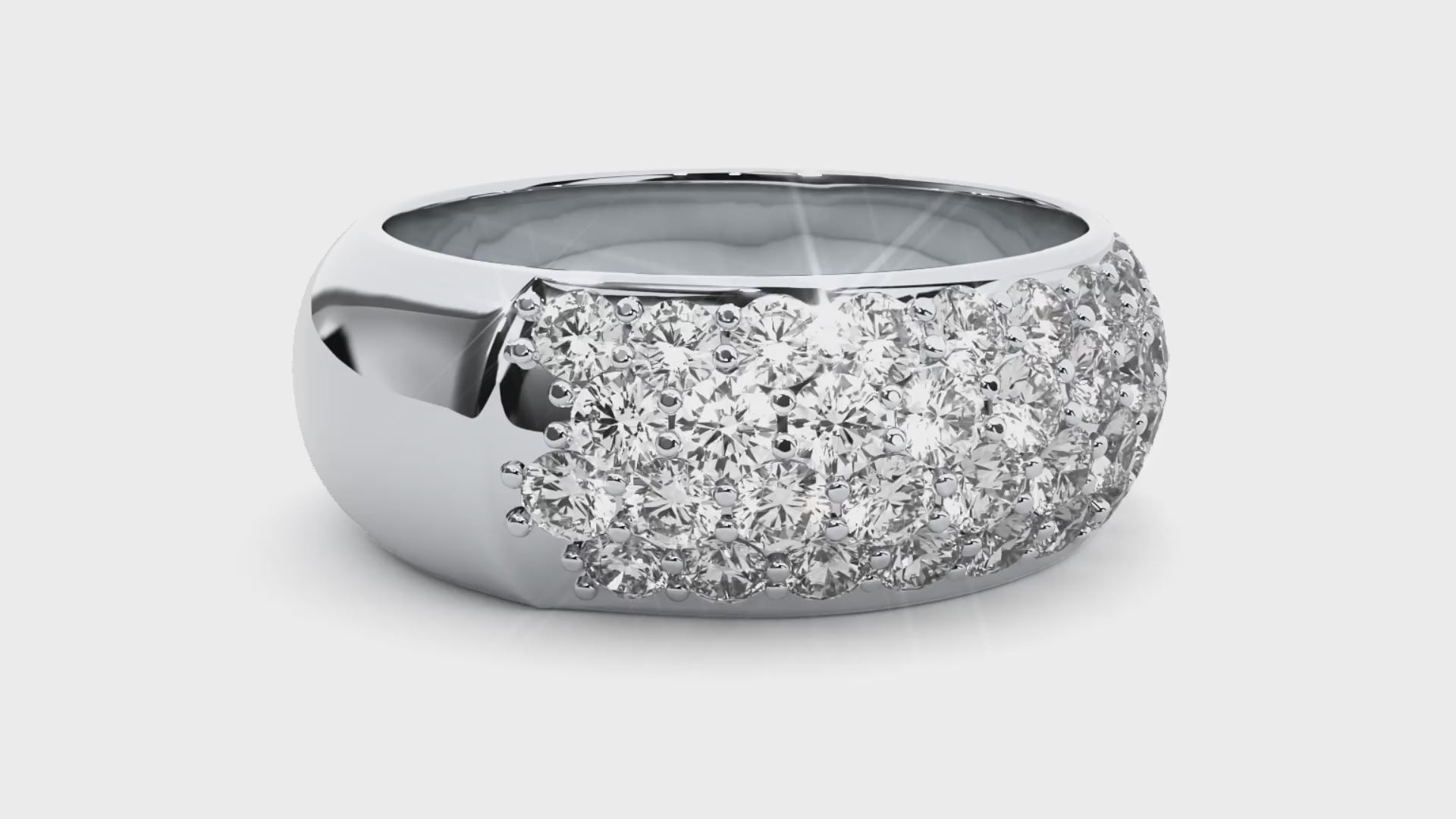 Primrose Wedding Bands