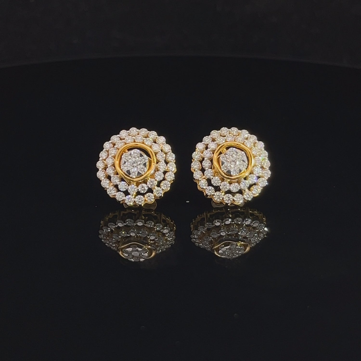 Sadie Studs & Tops