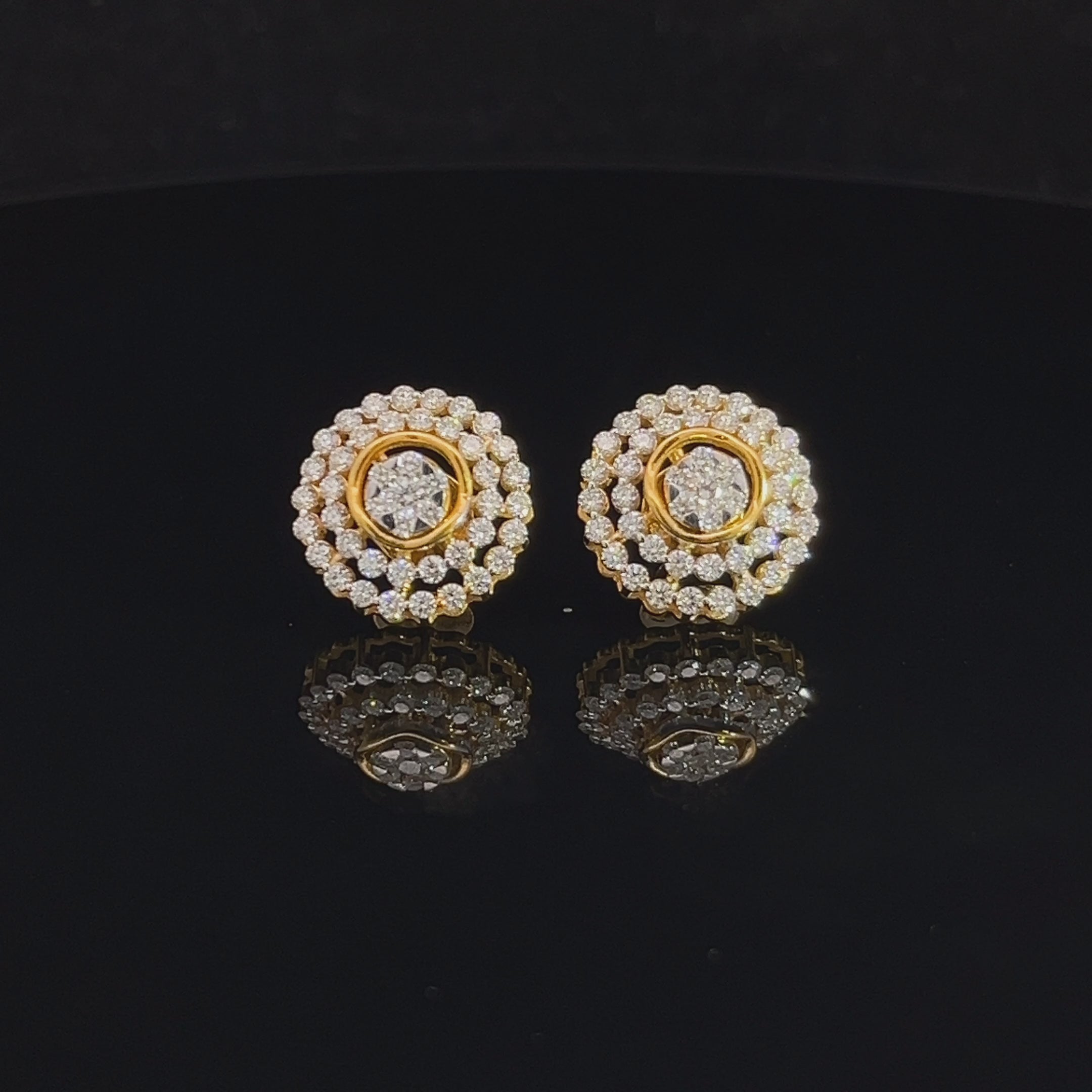 Sadie Studs & Tops
