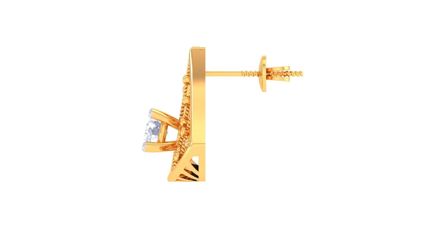 Mia Diamond Pendant Set