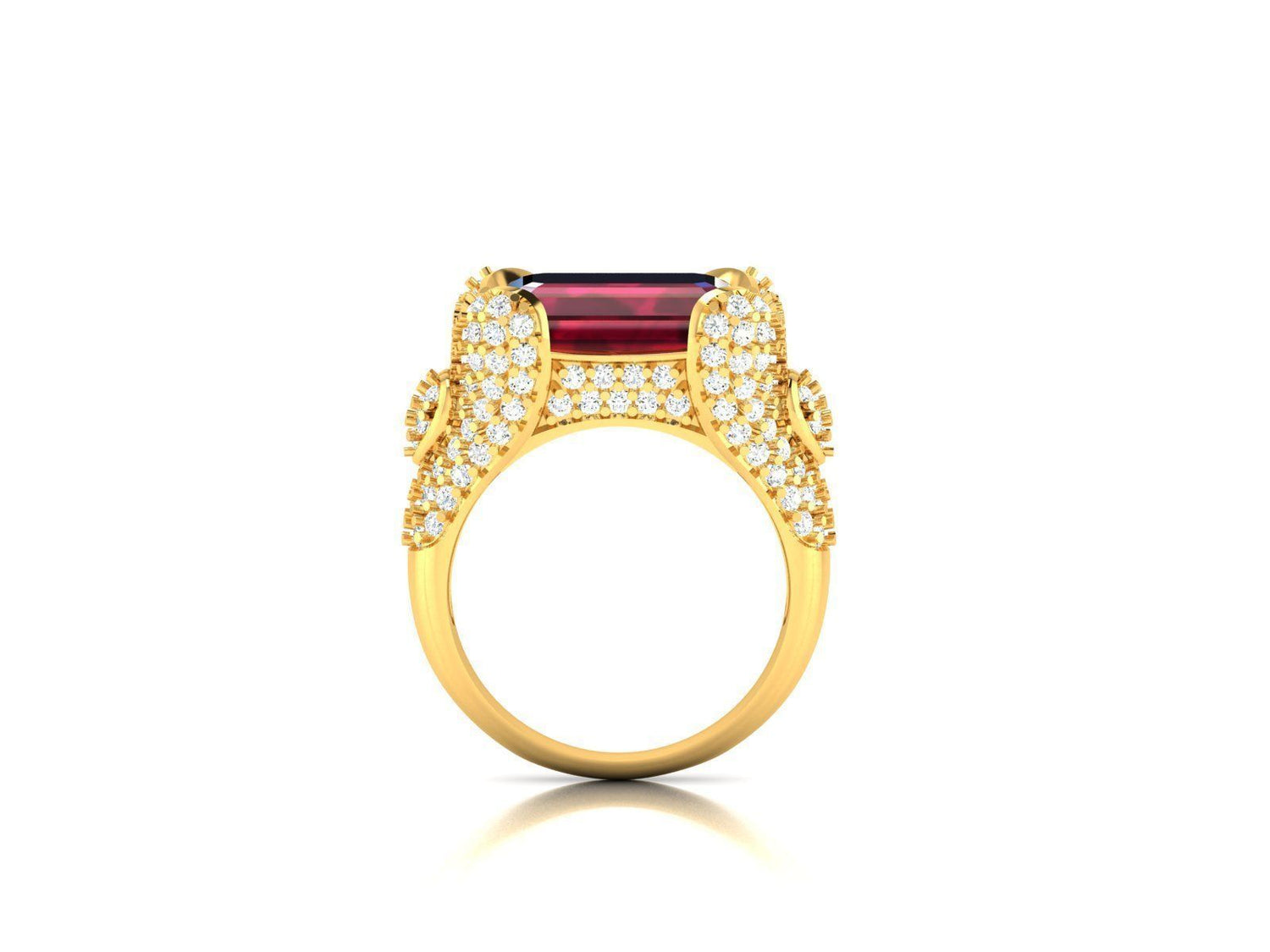 Ximena Designer Ring