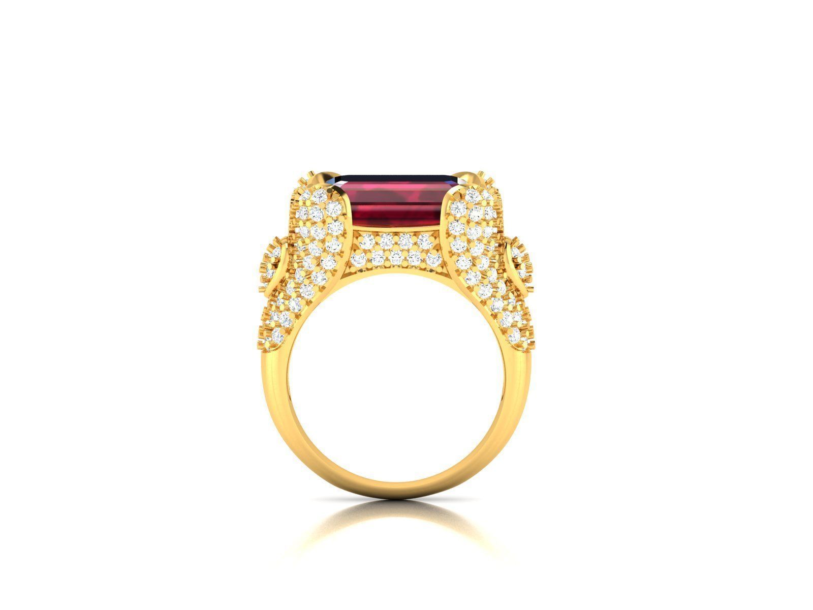 Ximena Designer Ring