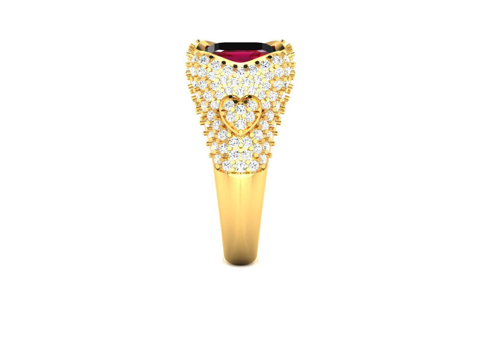 Ximena Designer Ring