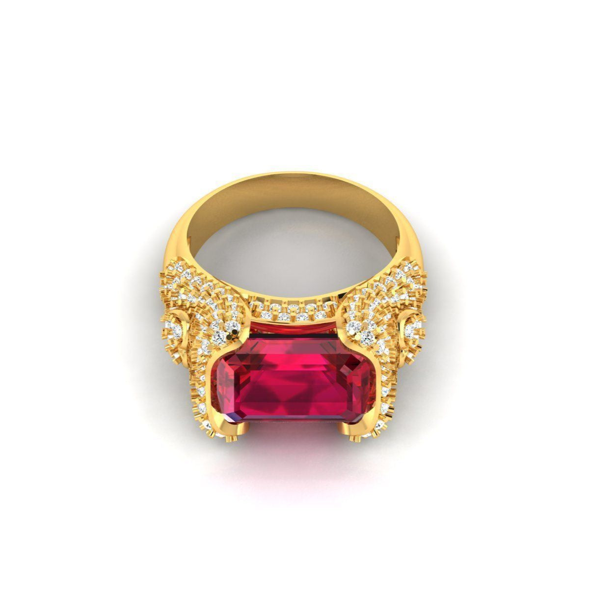 Ximena Designer Ring