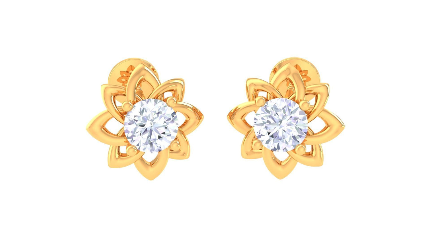 Sofia Solitaire Pendant Set