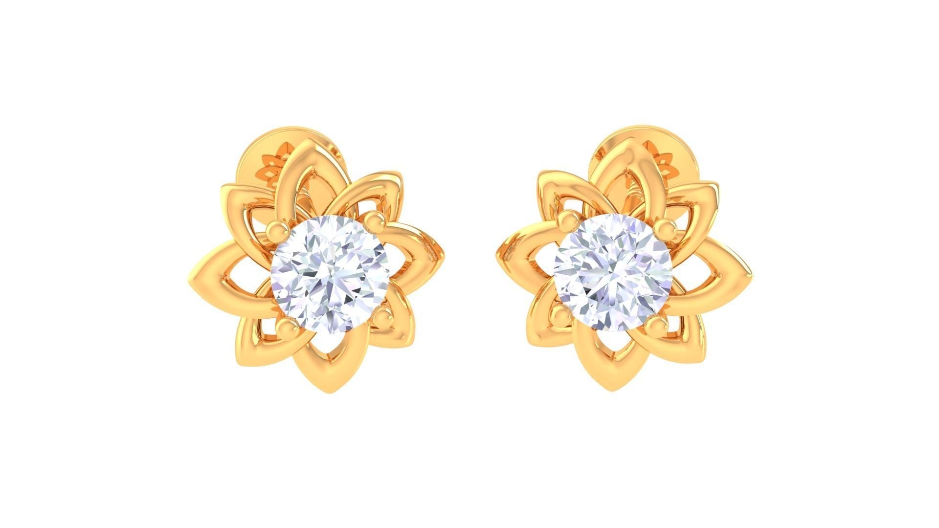 Sofia Solitaire Pendant Set