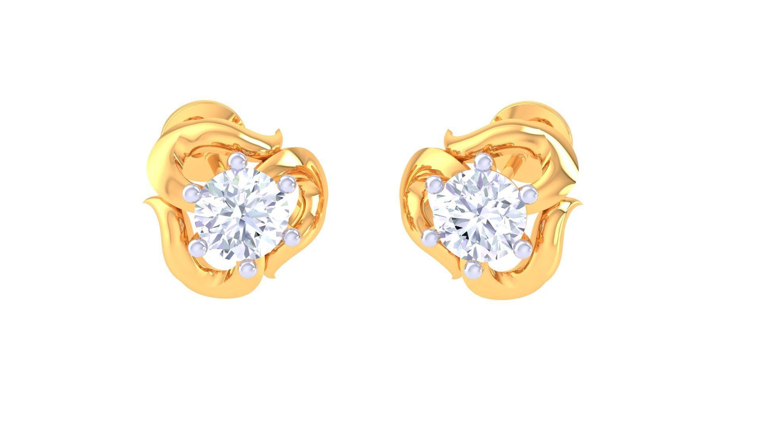 Harper Solitaire Pendant Set