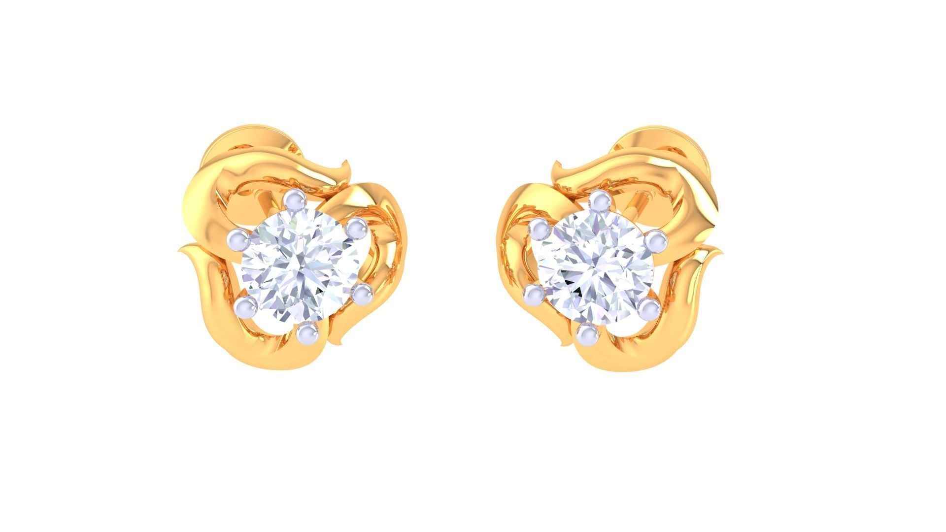 Harper Solitaire Pendant Set