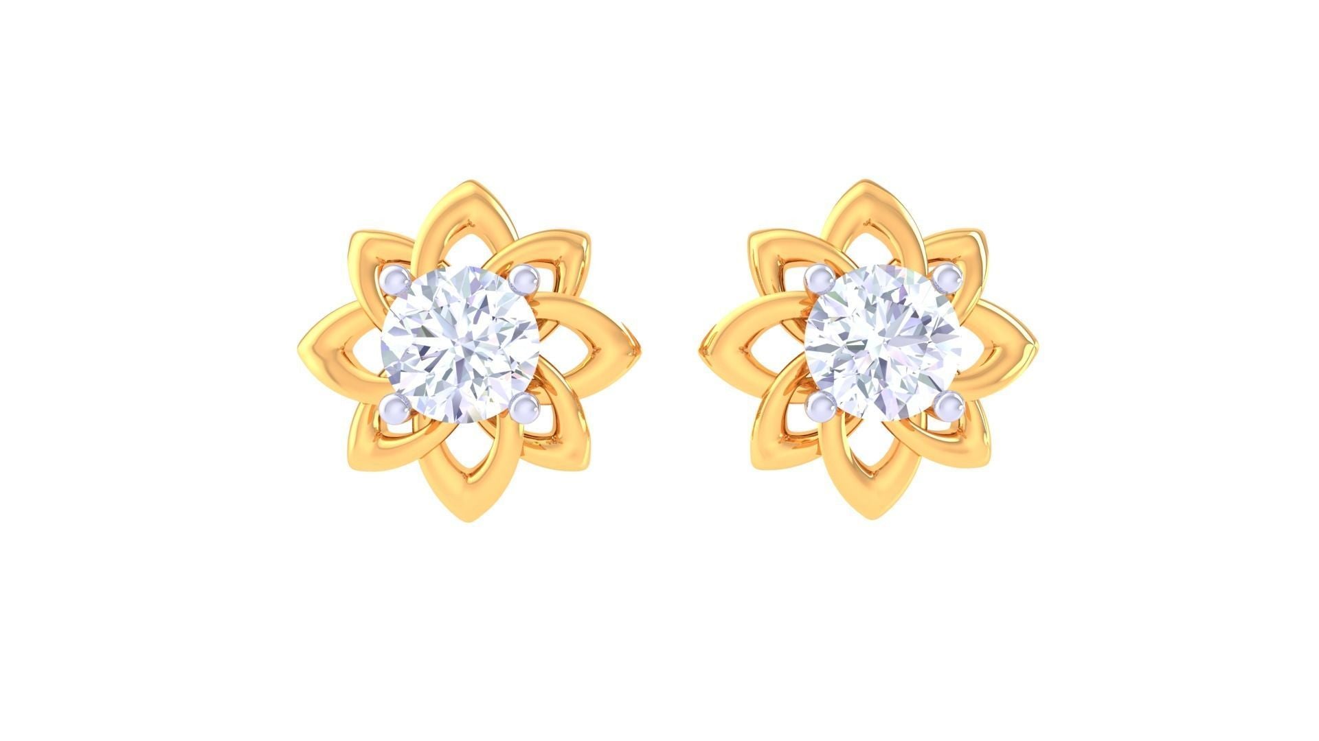 Sofia Solitaire Pendant Set