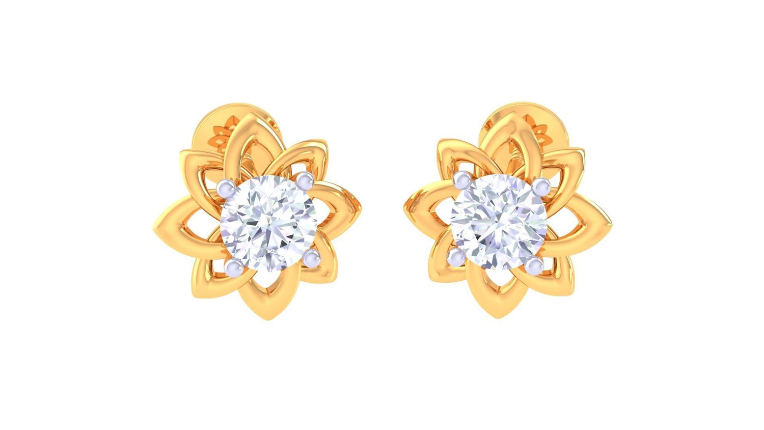 Sofia Solitaire Pendant Set