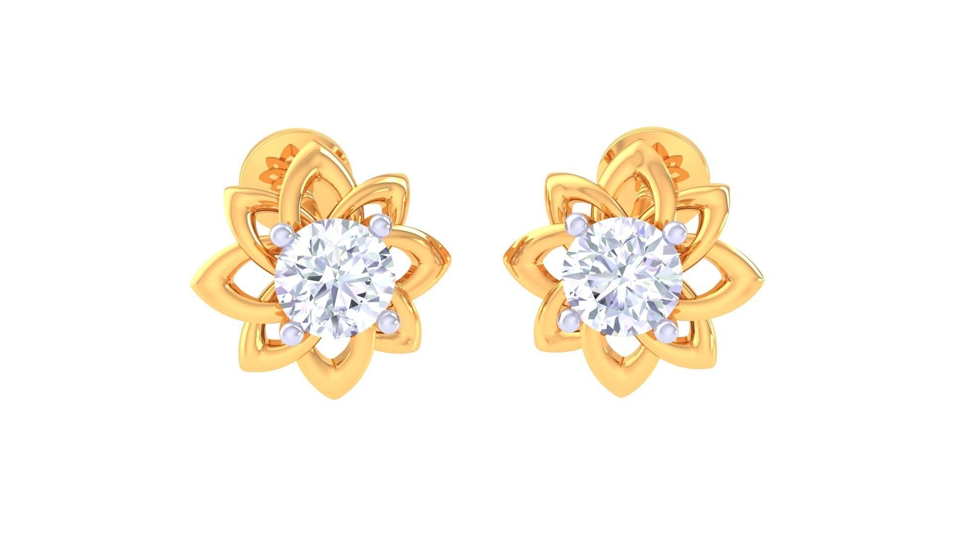 Sofia Solitaire Pendant Set
