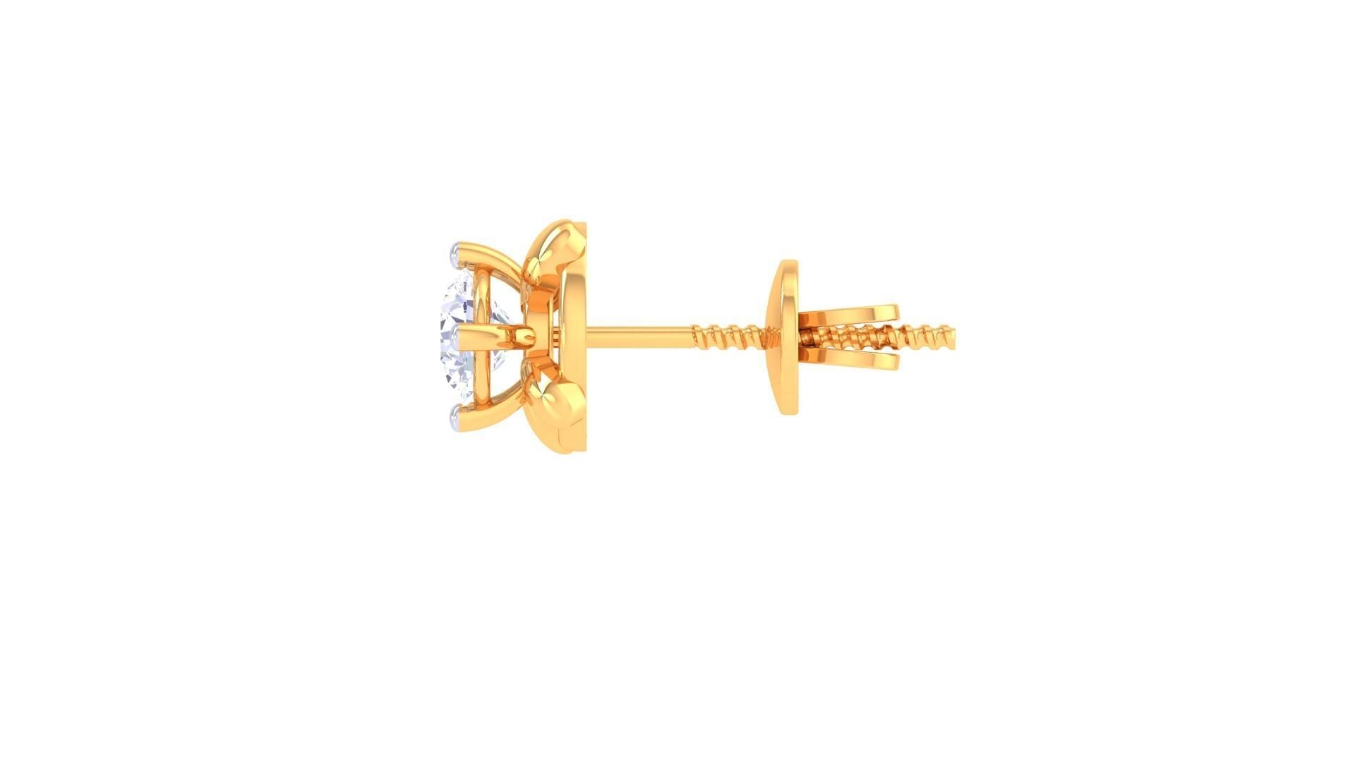 Mila Solitaire Pendant Set