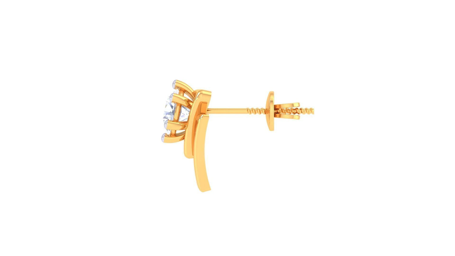 Emily Solitaire Pendant Set