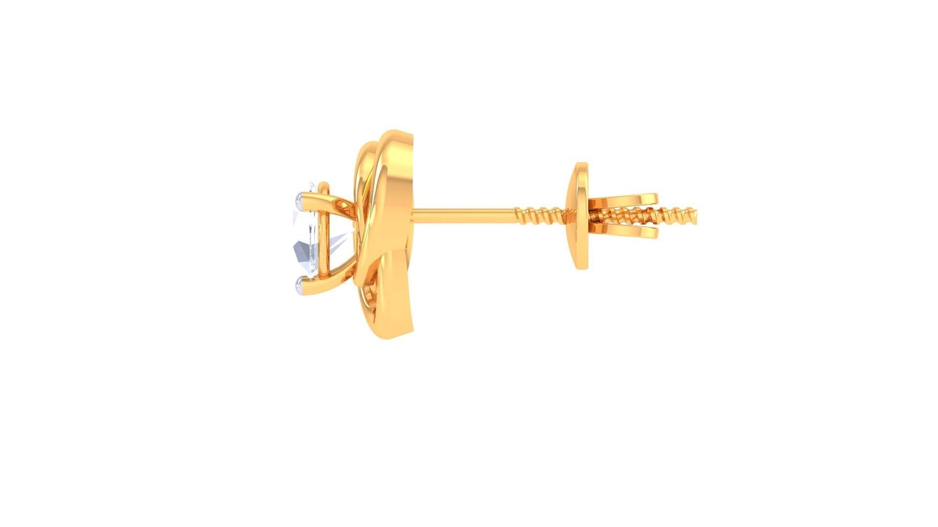 Abigail Solitaire Pendant Set