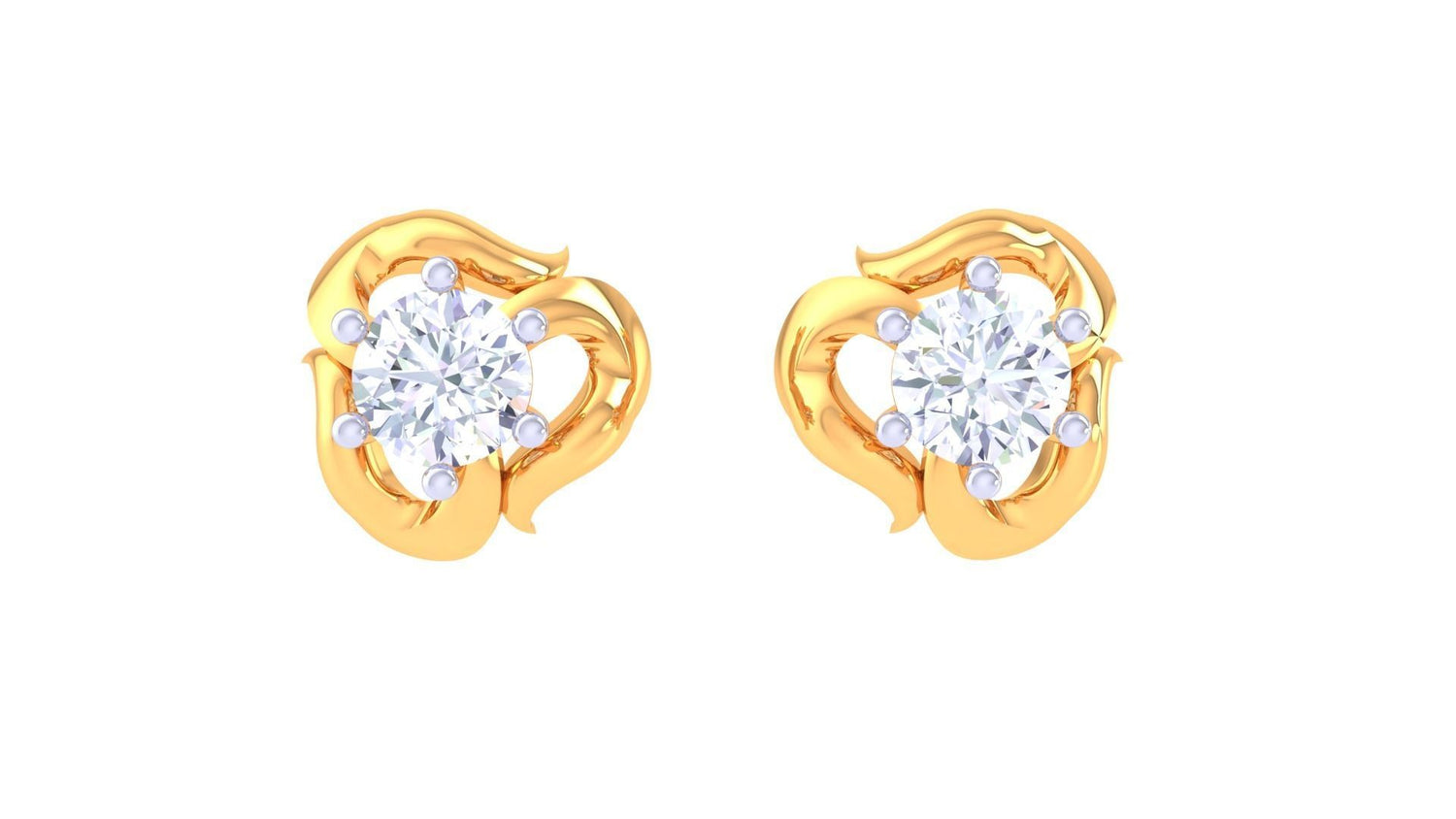 Harper Solitaire Pendant Set