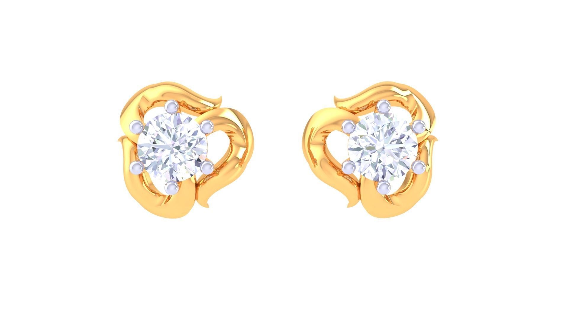 Harper Solitaire Pendant Set