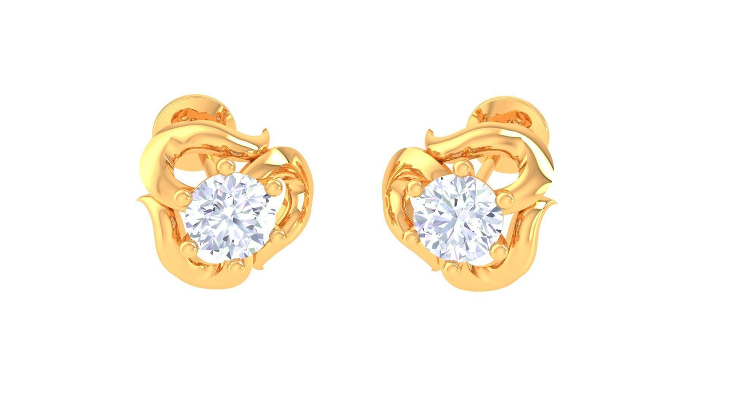 Harper Solitaire Pendant Set