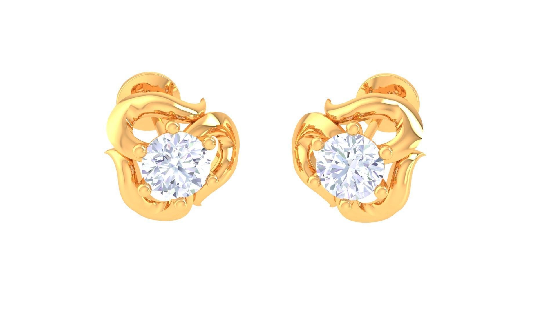 Harper Solitaire Pendant Set