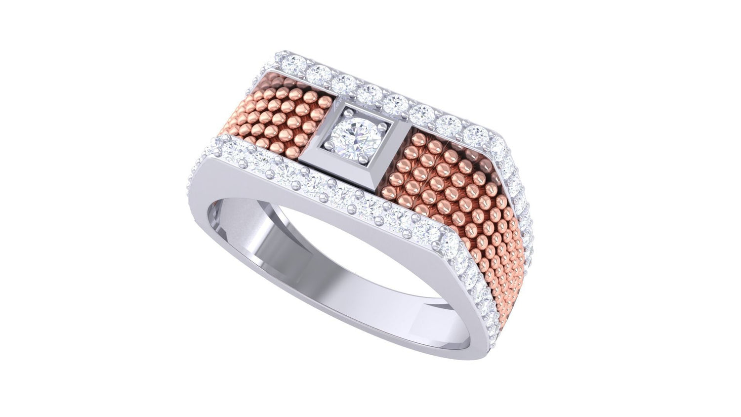 Sebastian Solitaire Ring