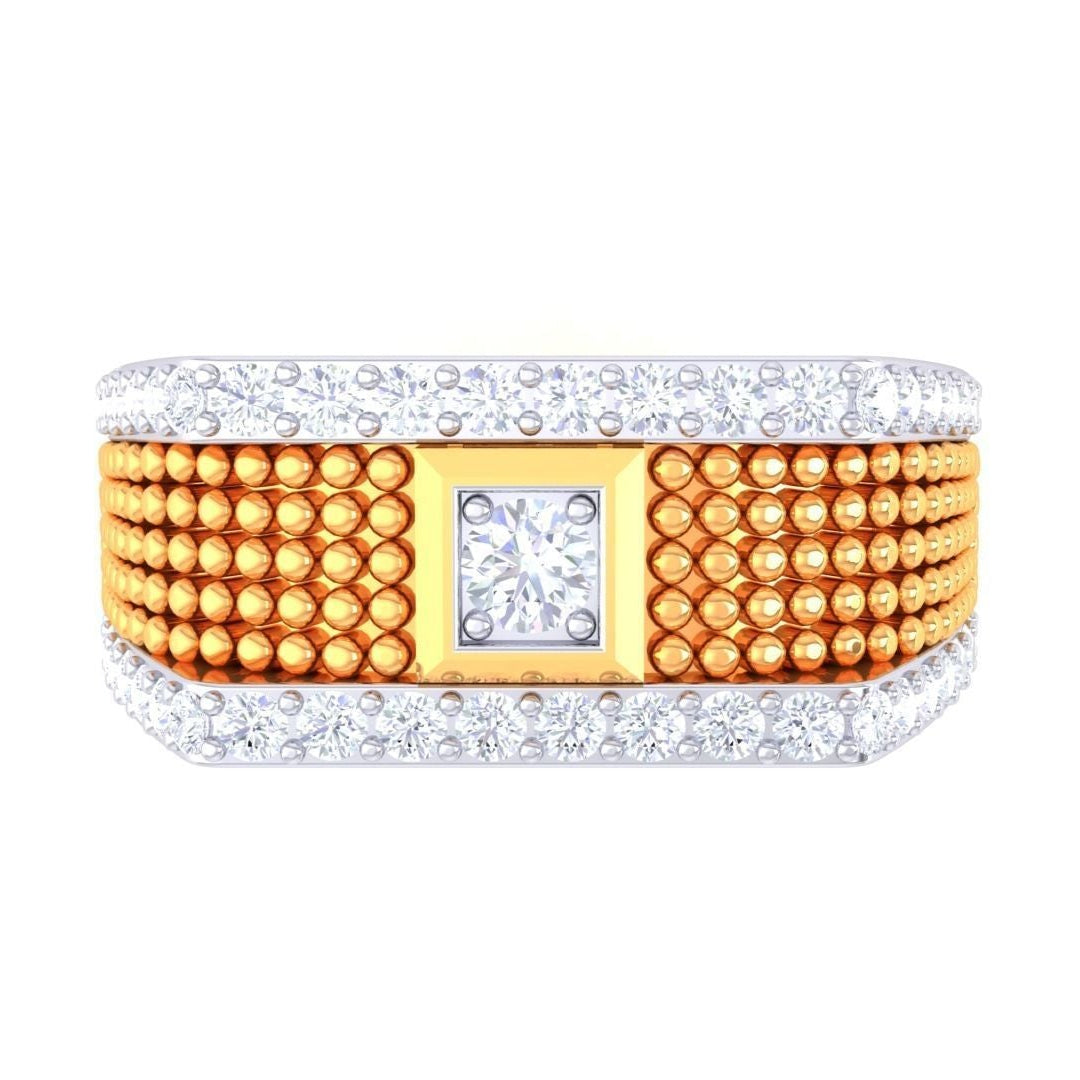 Sebastian Solitaire Ring