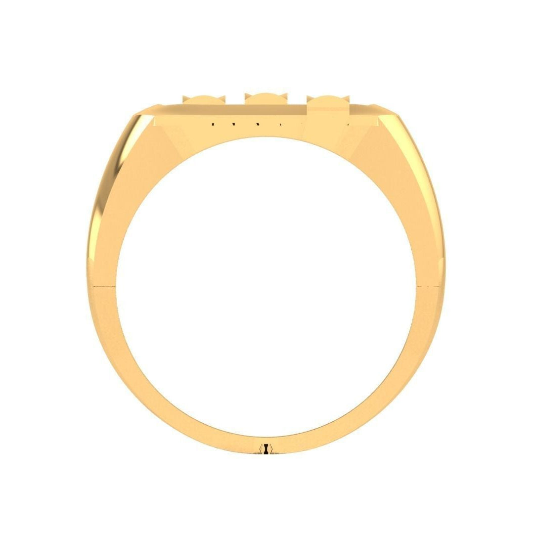 Frederick Diamond Mens Ring