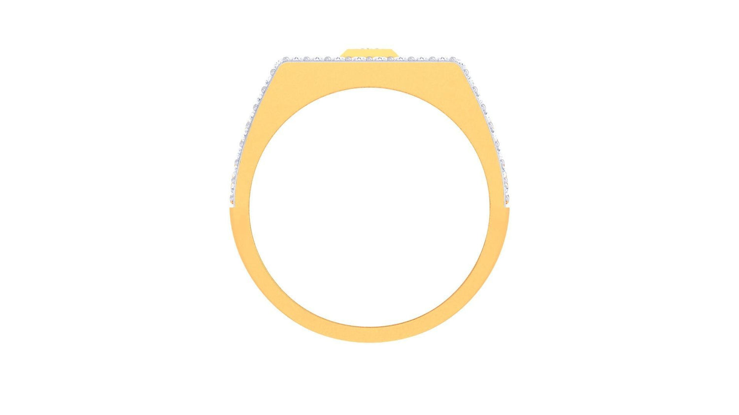 Sebastian Solitaire Ring