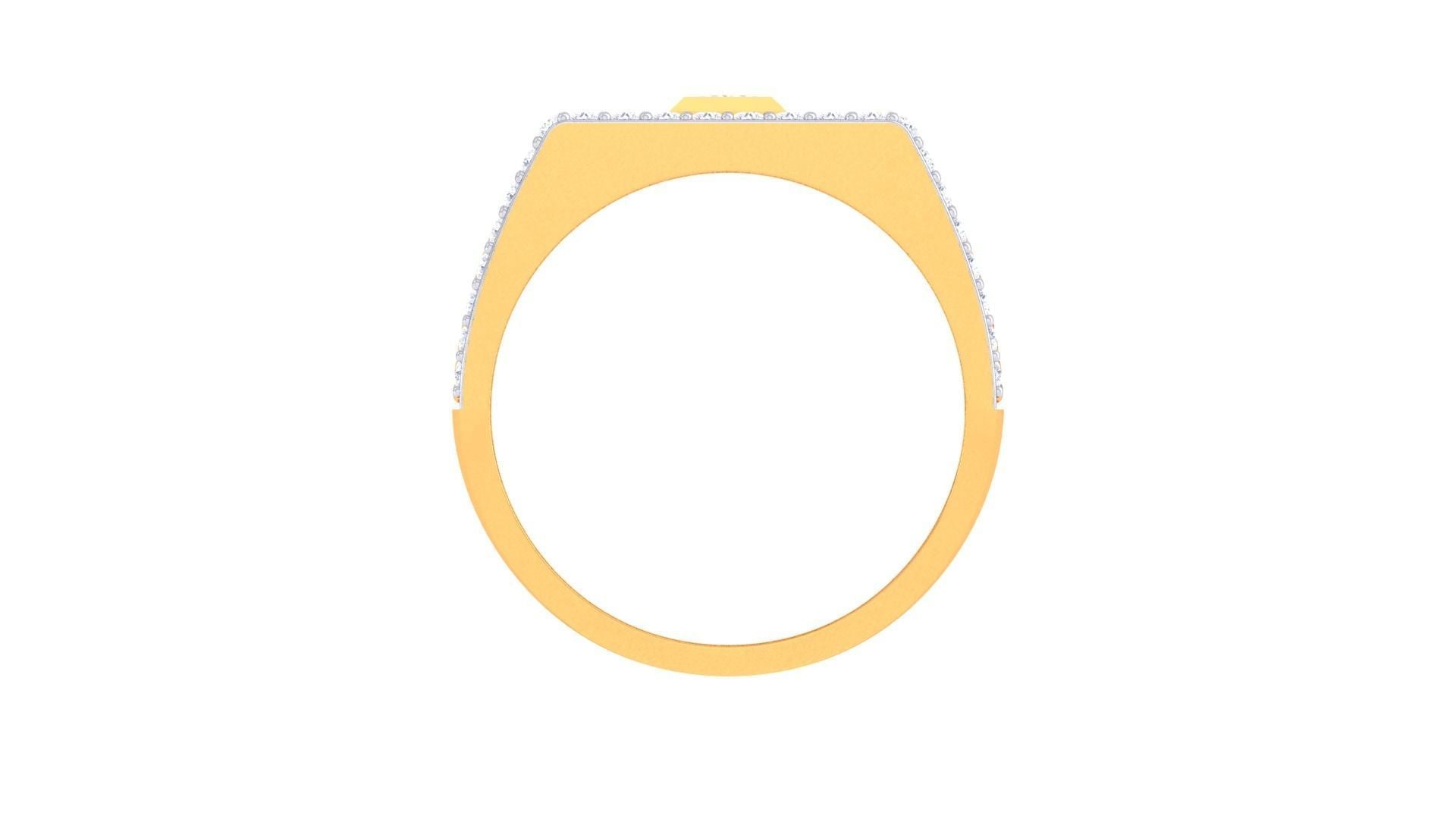 Sebastian Solitaire Ring