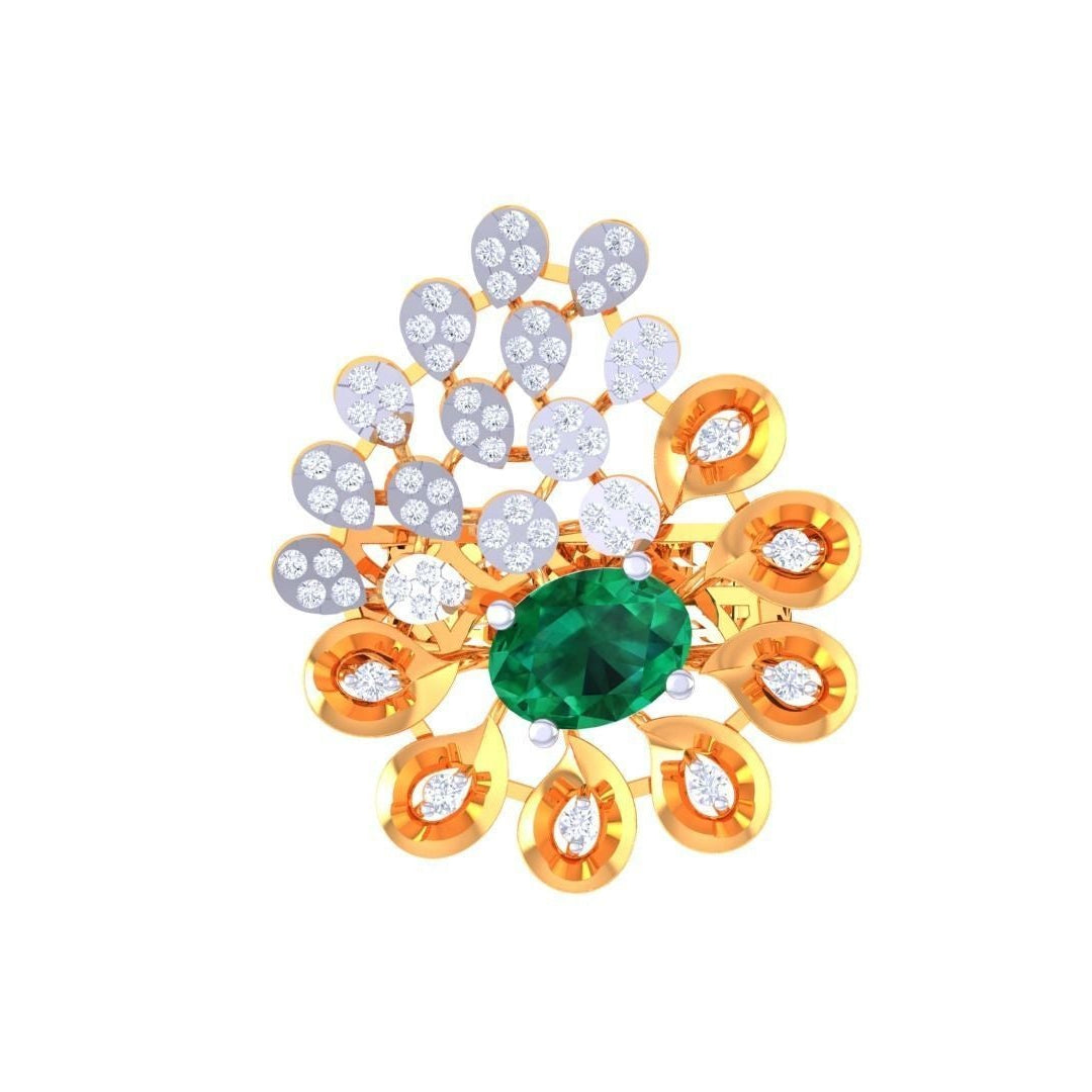 Alina Designer Ring