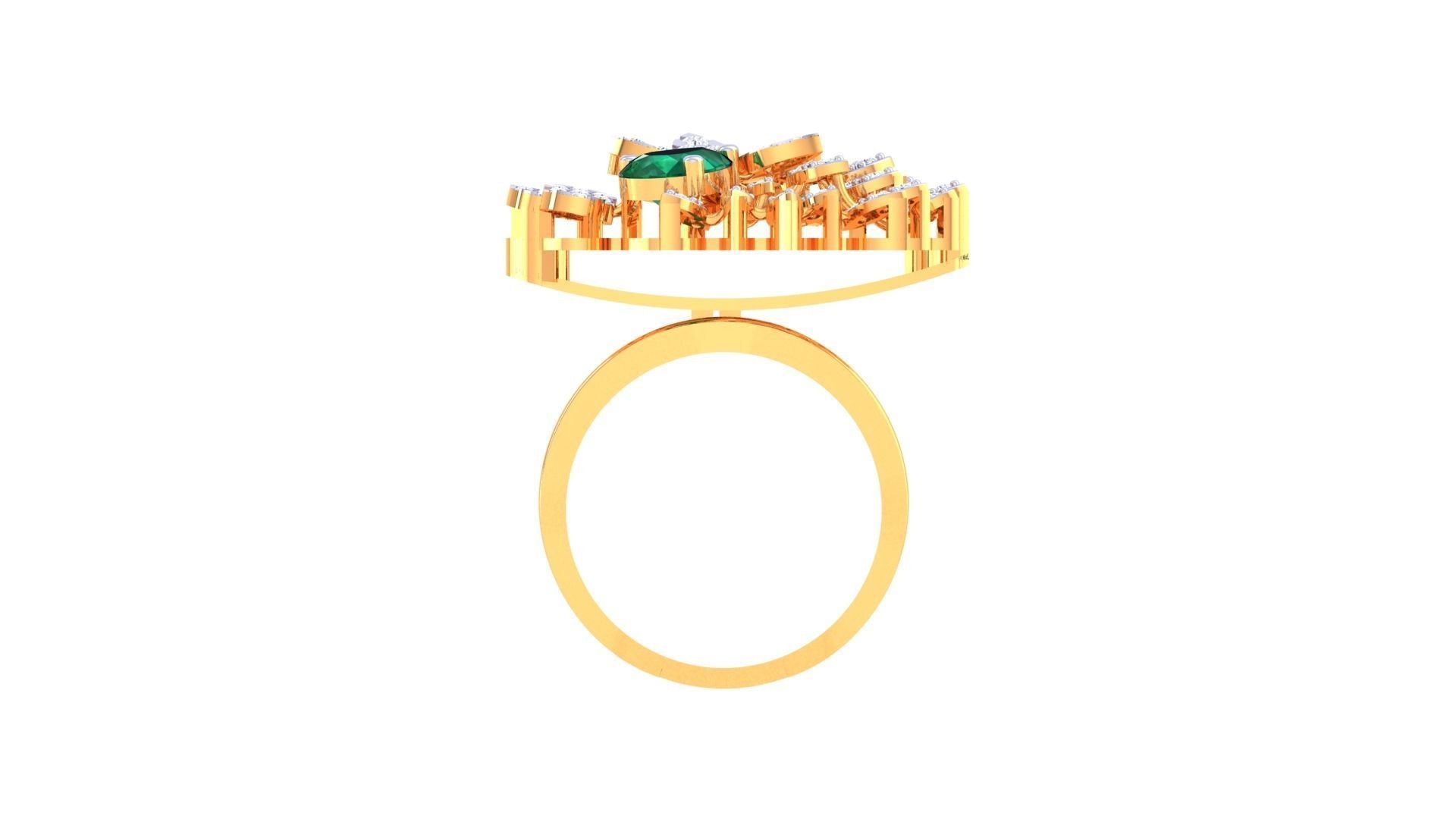 Liliana Designer Diamond Ring