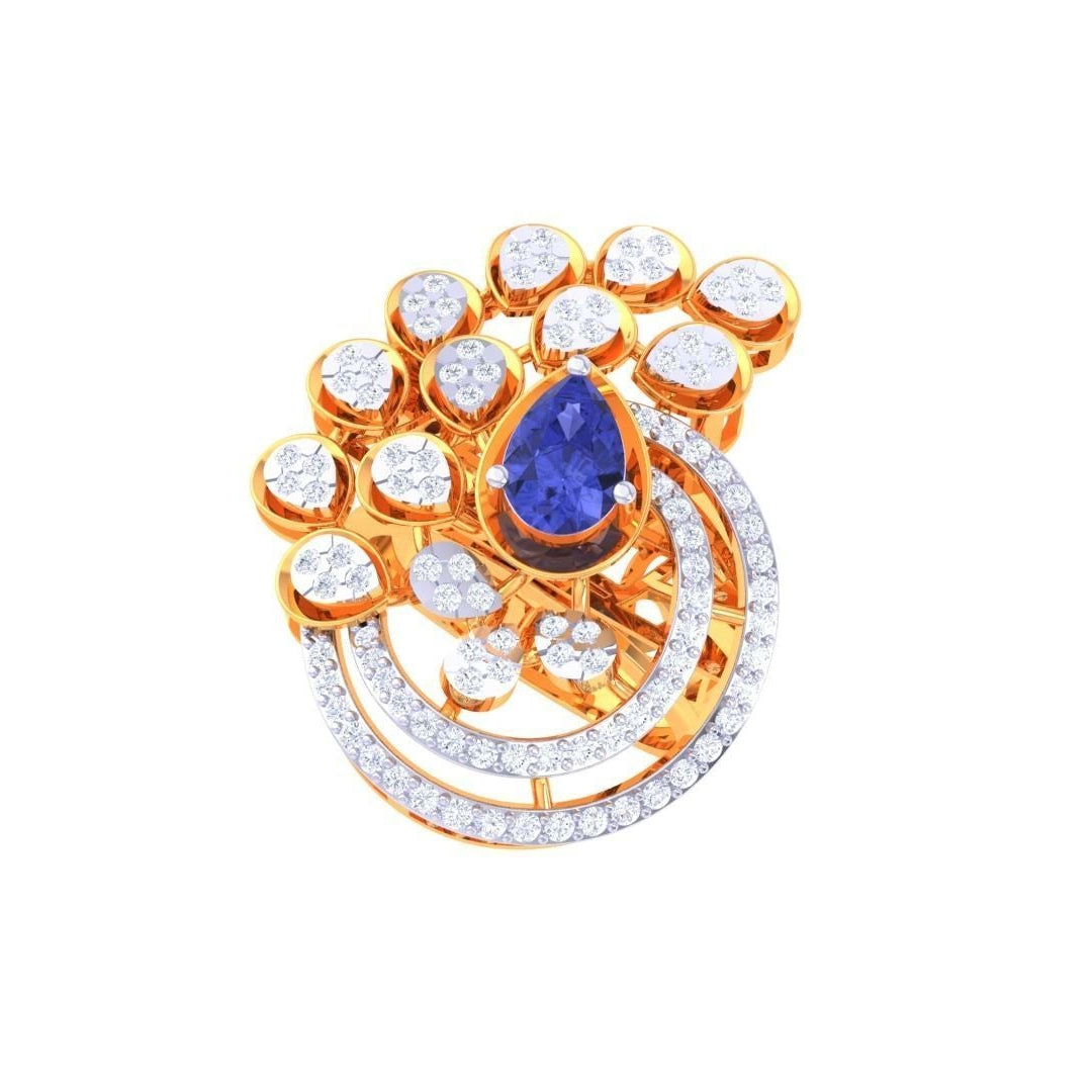 Molly Designer Ring