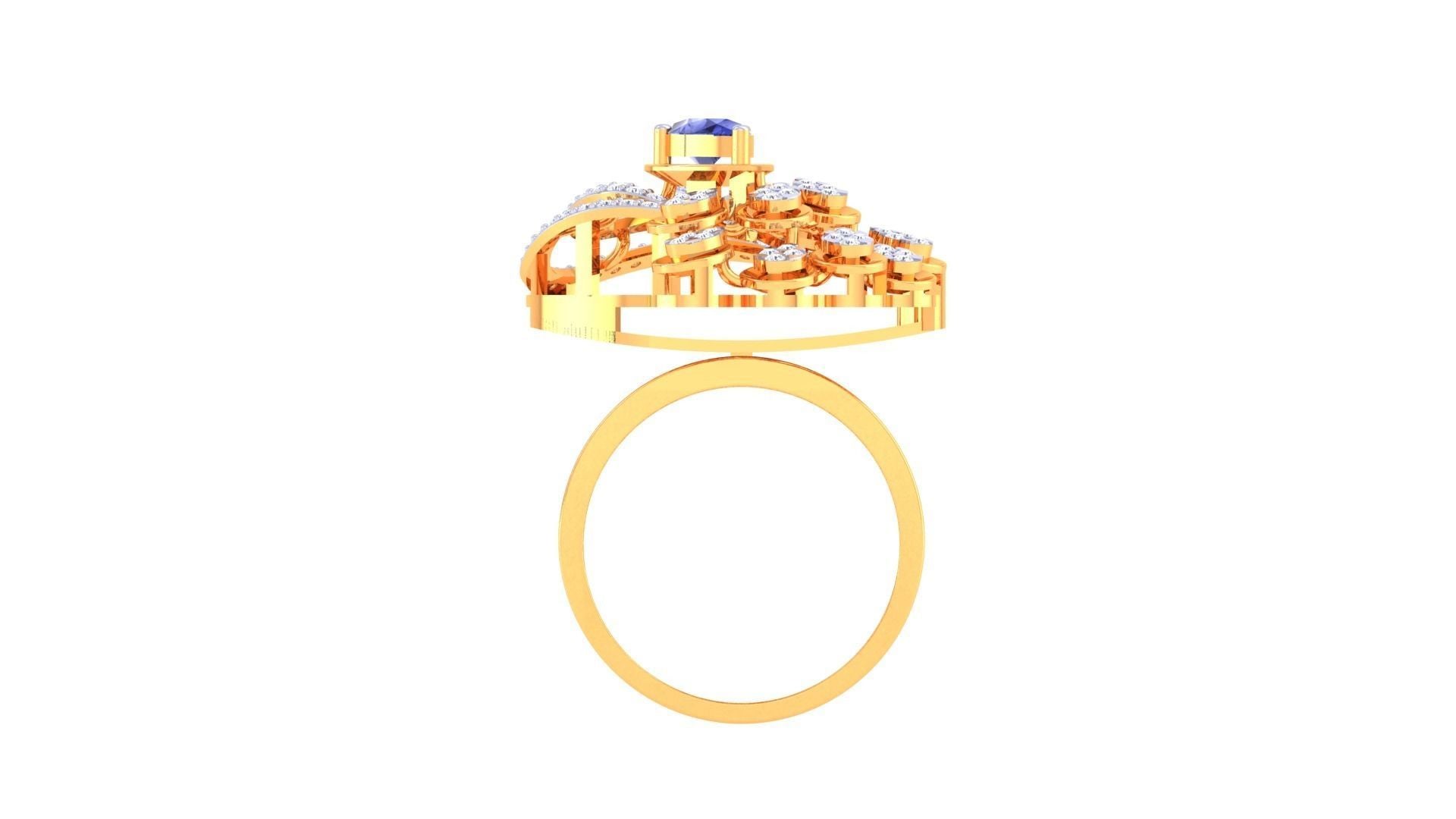 Molly Designer Ring