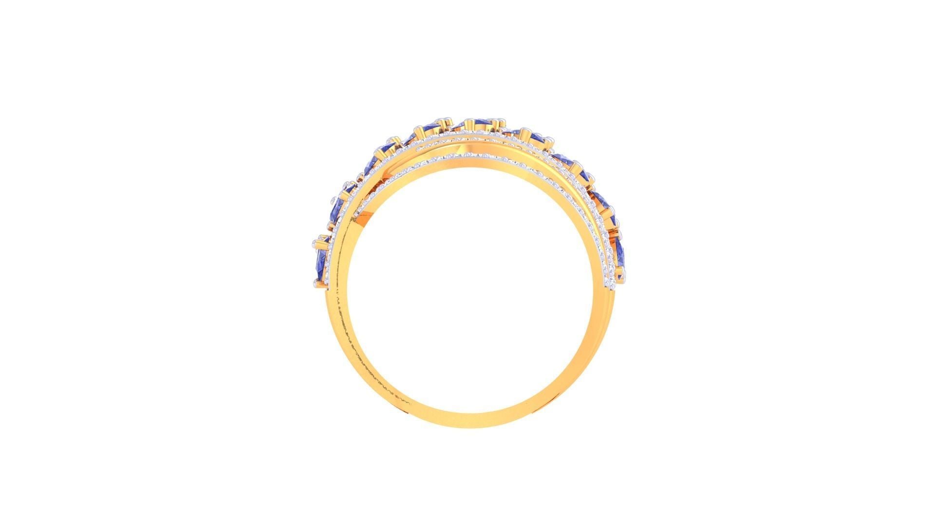 Raelynn Designer Diamond Ring