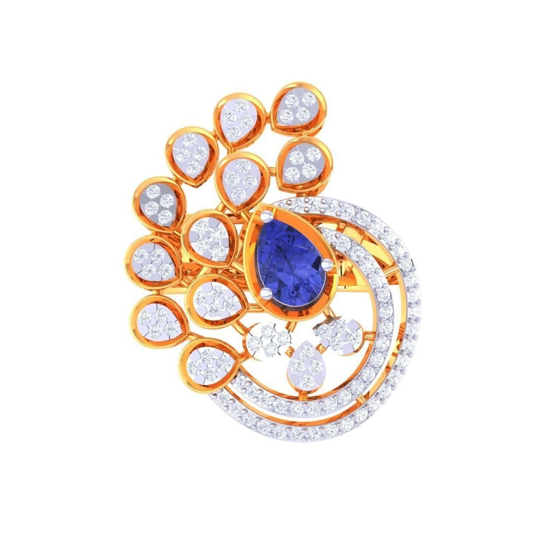 Molly Designer Ring