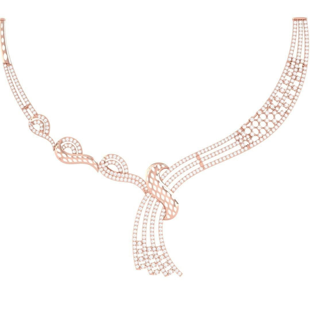 Lilliana Diamond Necklaces