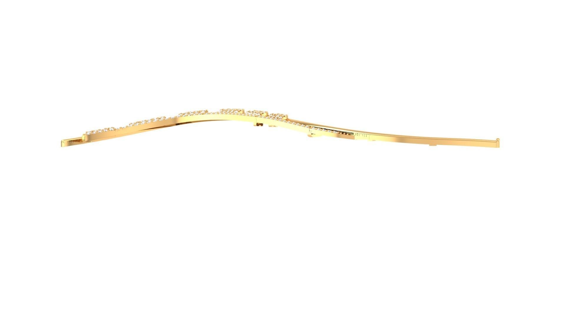 Jolie Diamond Necklaces