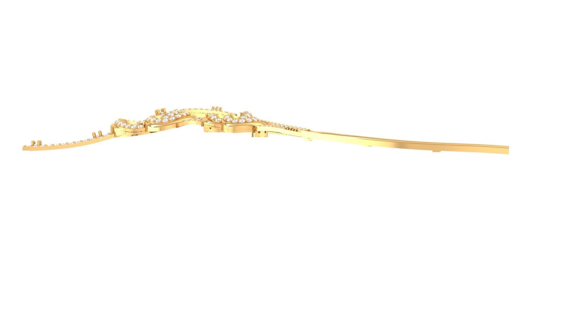 Jemima Diamond Necklaces