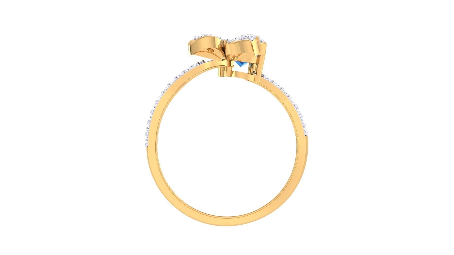 Leilani Designer Ring