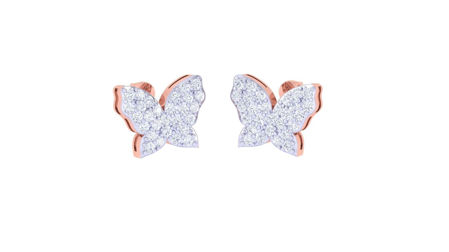 Juliet Diamond Kids Earring