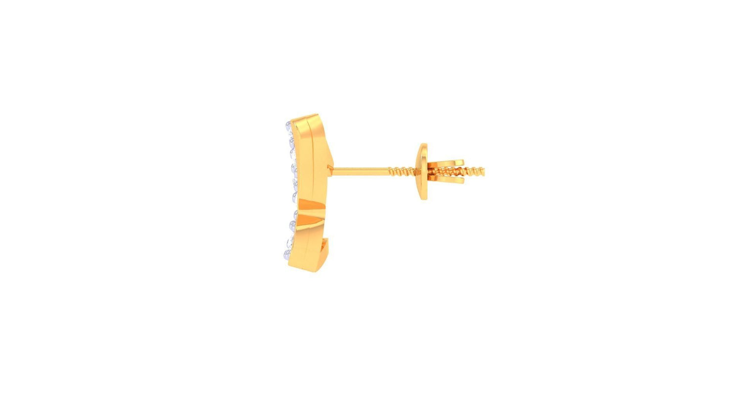 Louisa Diamond Kids Earring