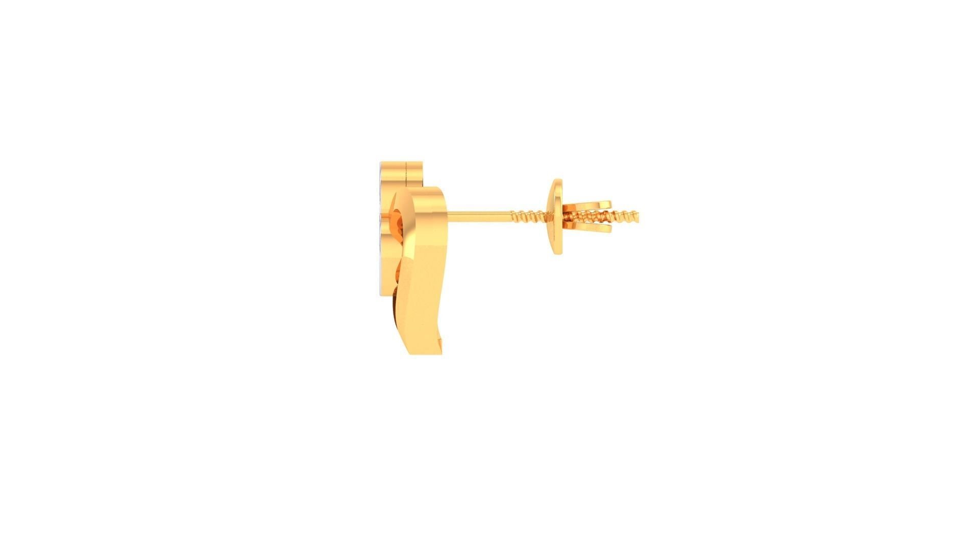 Lilliana Diamond Kids Earring