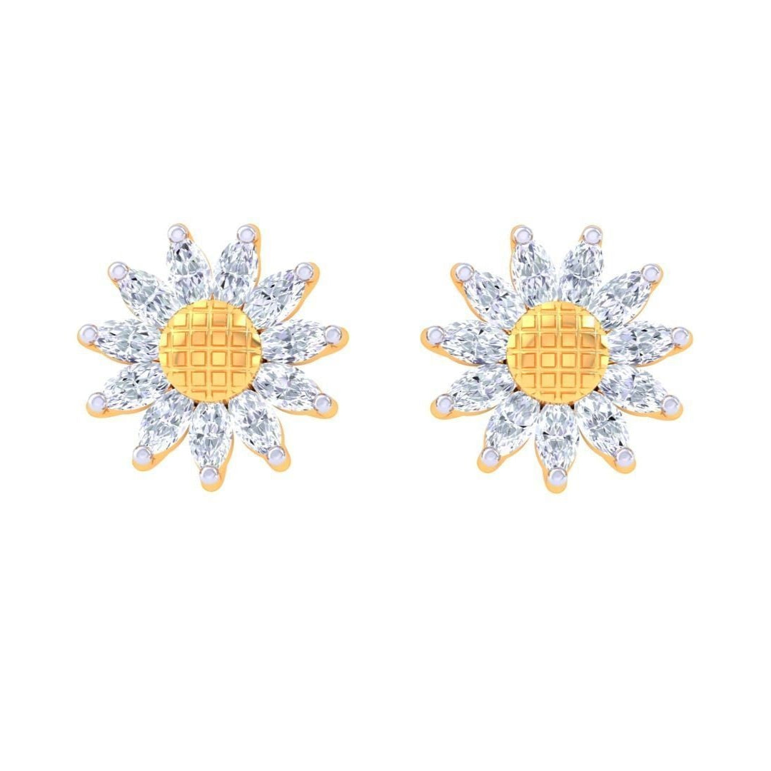 Karine Diamond Kids Earring