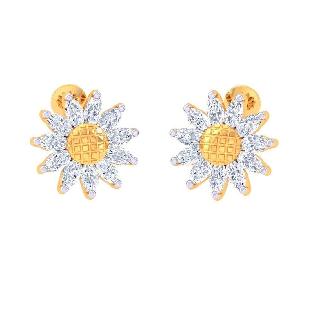 Karine Diamond Kids Earring