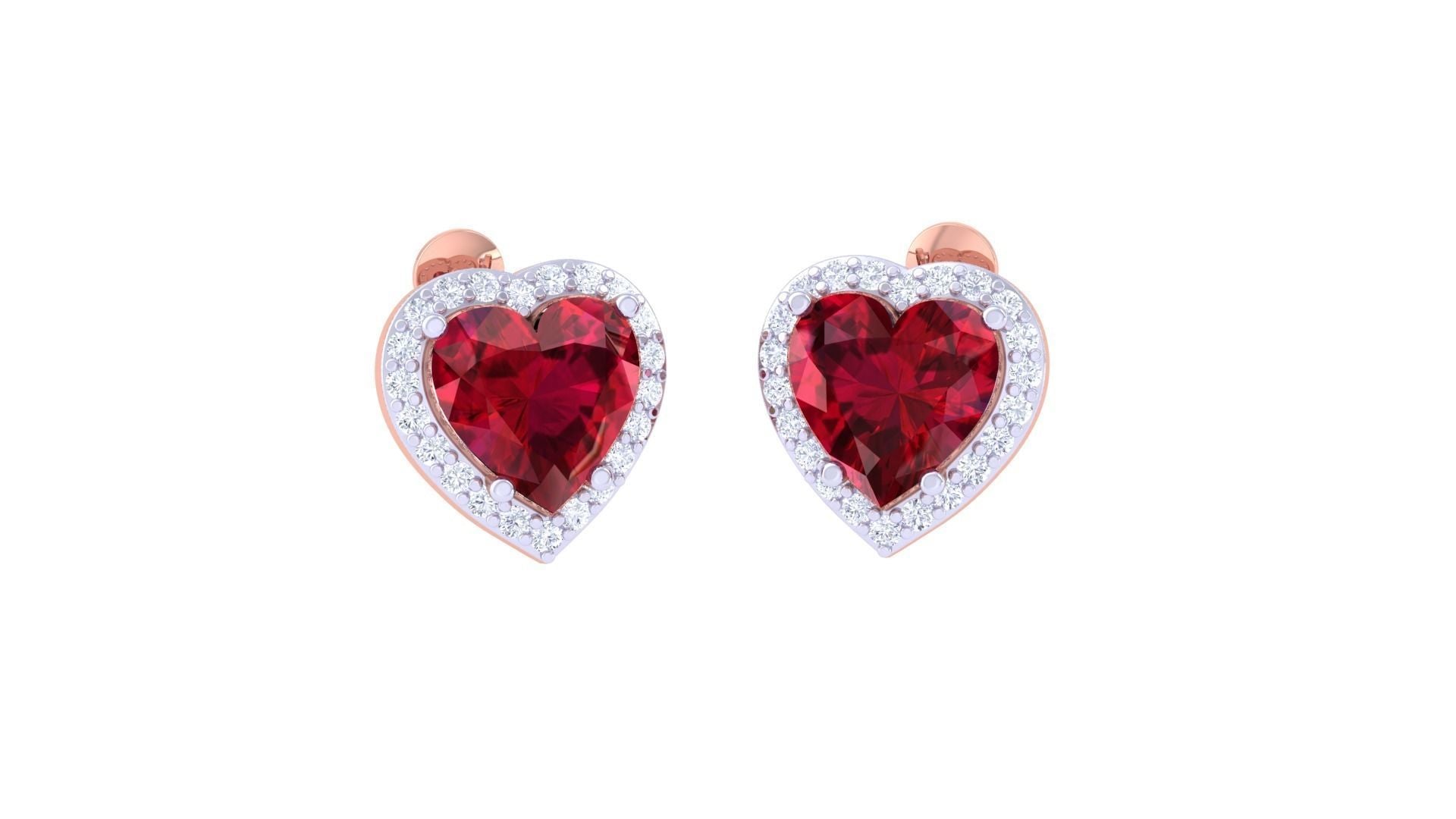 Lauren Diamond Kids Earring