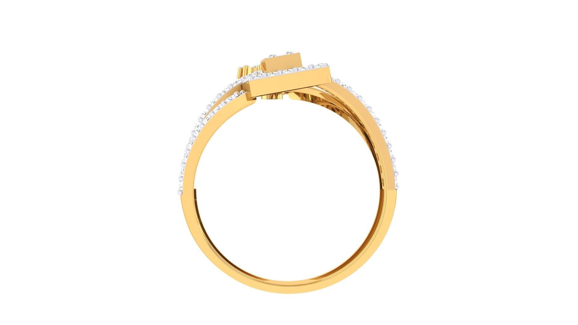 Isabel Designer Ring