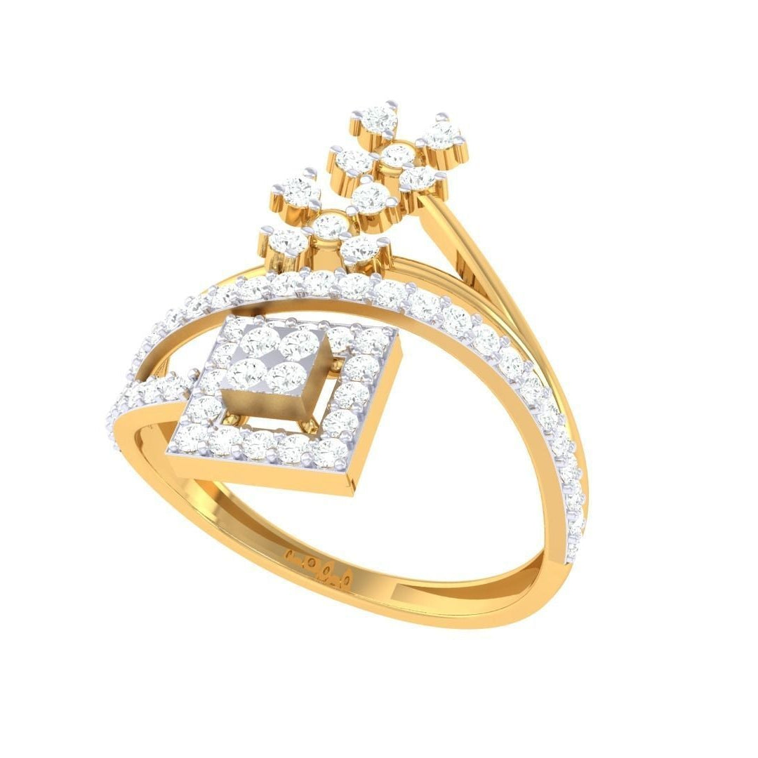 Isabel Designer Ring